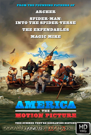 Estados Unidos La Pelicula 2021 ES EN